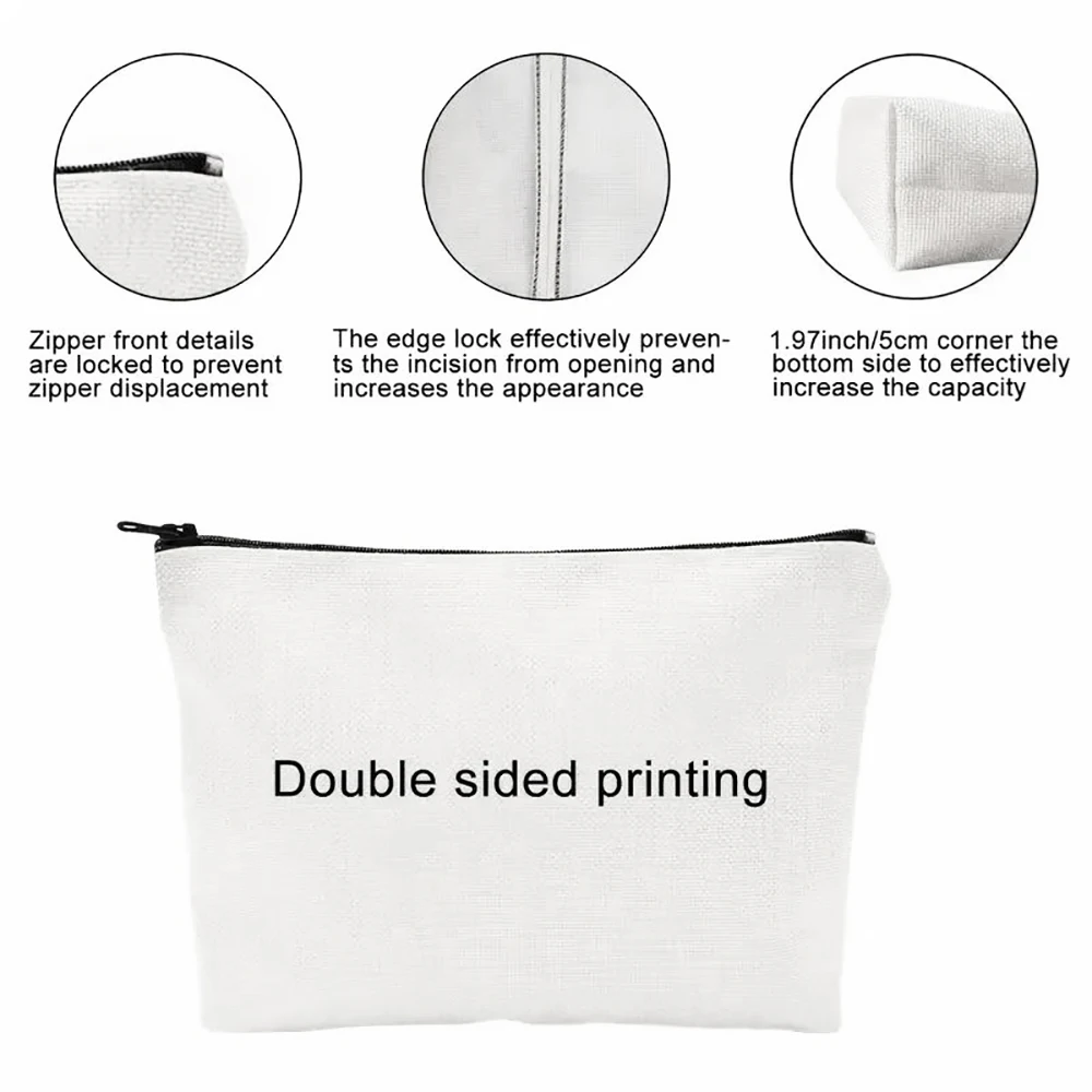 Bolsas de maquillaje elegantes - Pencil Case Large reseña y precio