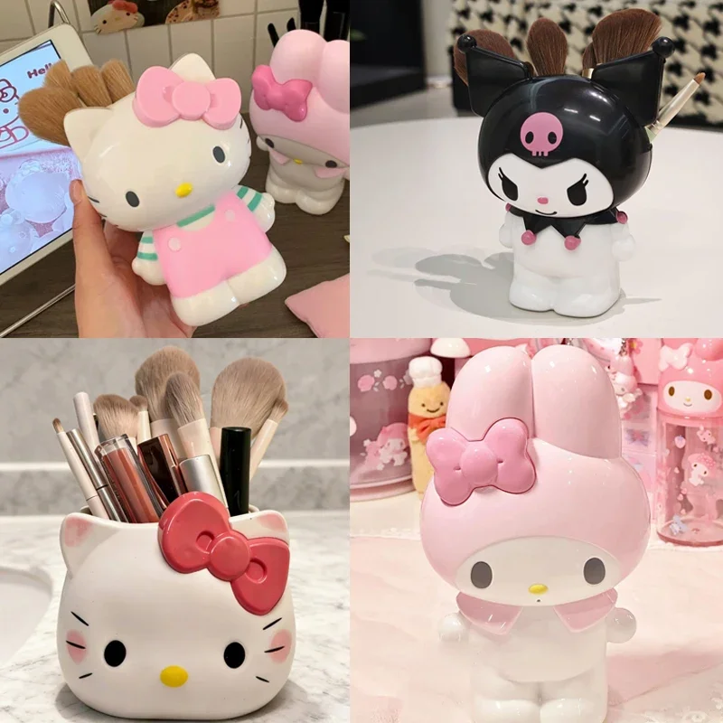 Portalápices de Anime Hello Ki - Stationery Warehouse reseña y precio