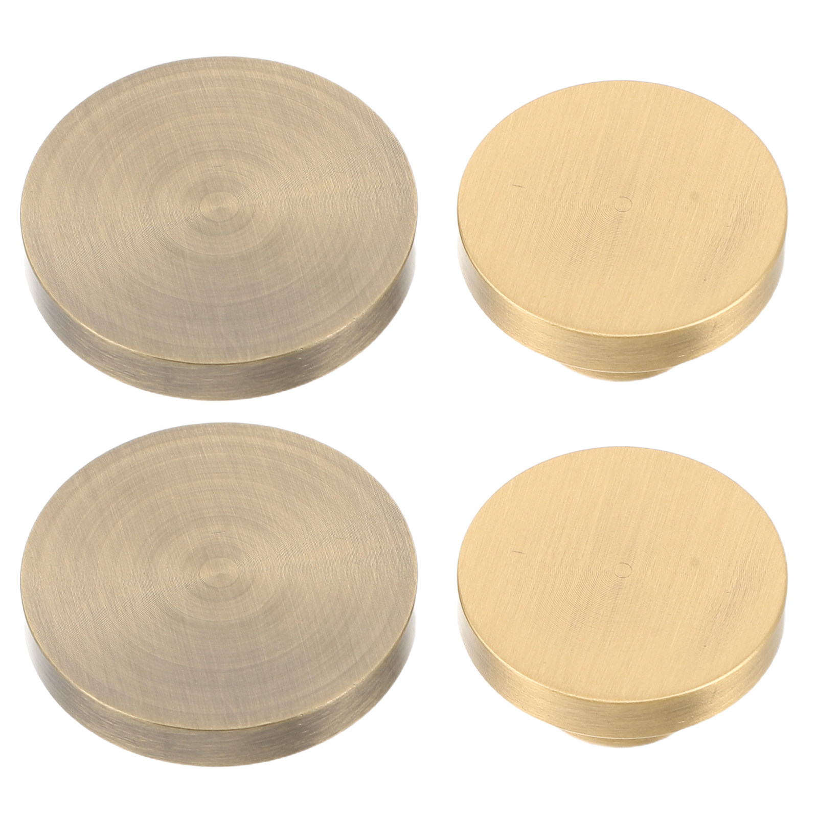 4 piezas de cabezales de cobre - Wax Seal Stamp Kit reseña y precio