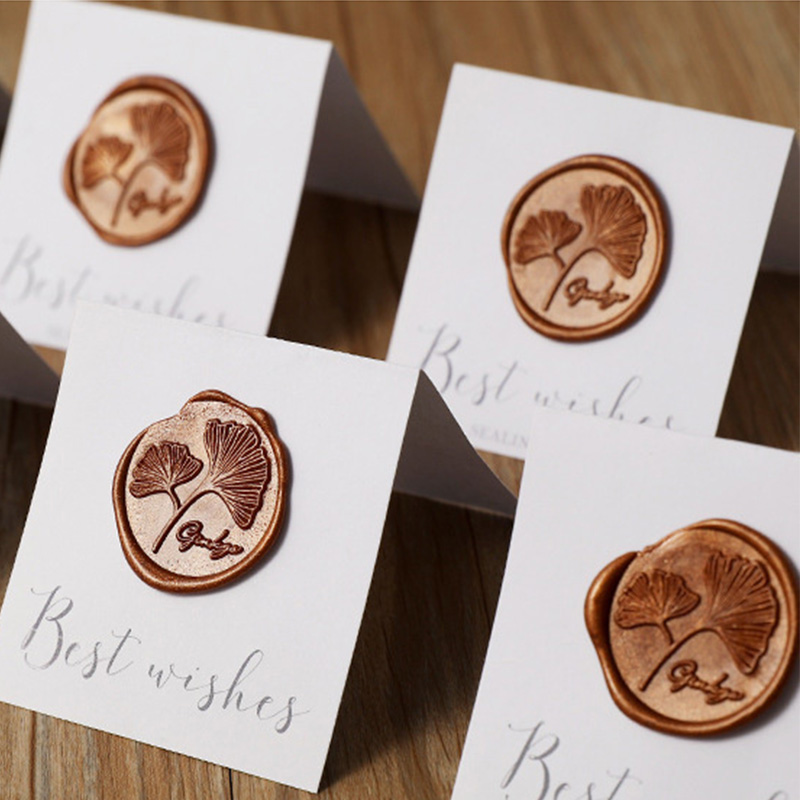 100 Piezas de Cuentas de Cera  - Wax Seal Stamp Kit reseña y precio